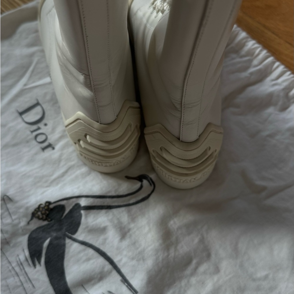 Dior boots size 40 eu - Picture 9 of 16